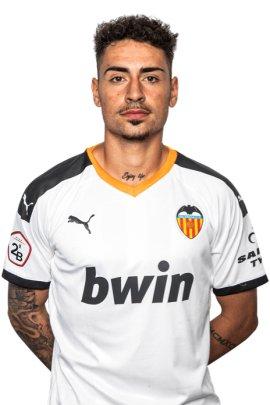 Sergio Moreno (Valencia Mestalla) - 2019/2020